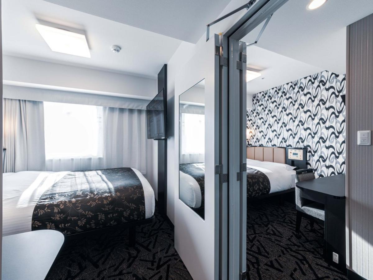 Apa Hotel Shin Osaka Ekimae Экстерьер фото