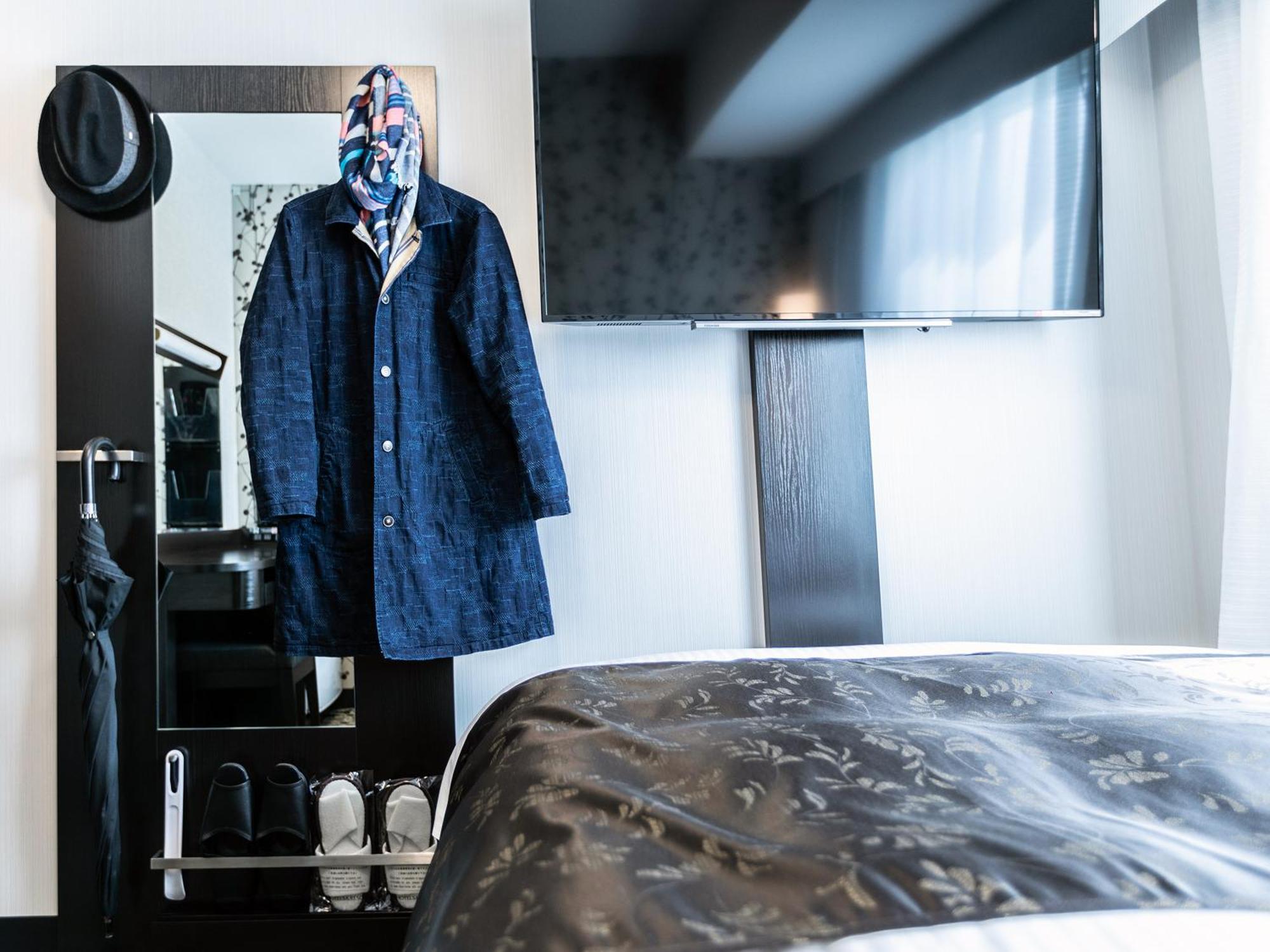 Apa Hotel Shin Osaka Ekimae Экстерьер фото