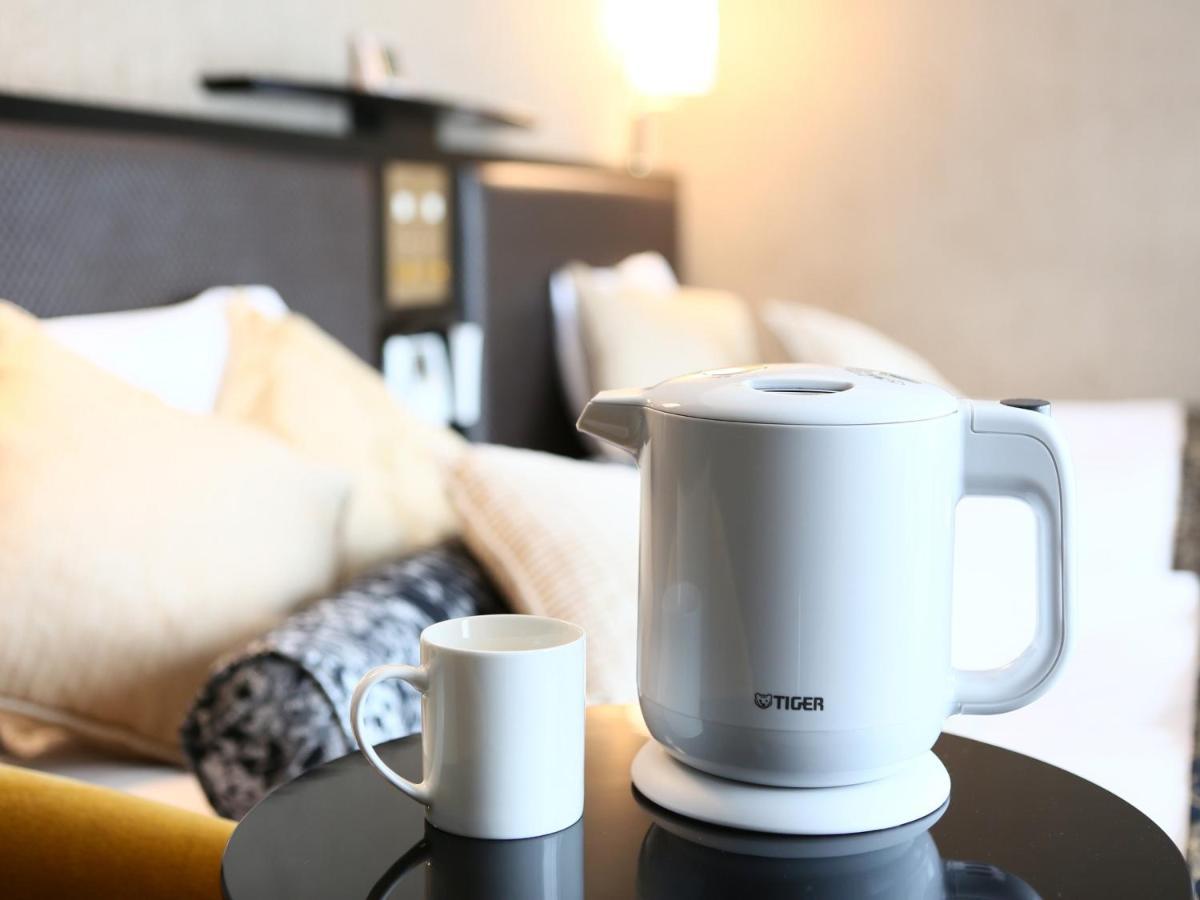 Apa Hotel Shin Osaka Ekimae Экстерьер фото