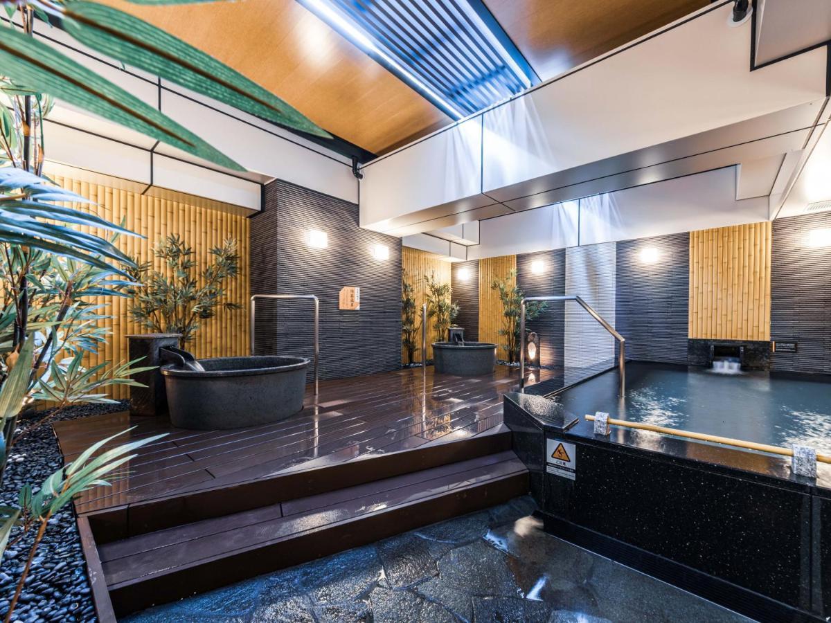 Apa Hotel Shin Osaka Ekimae Экстерьер фото