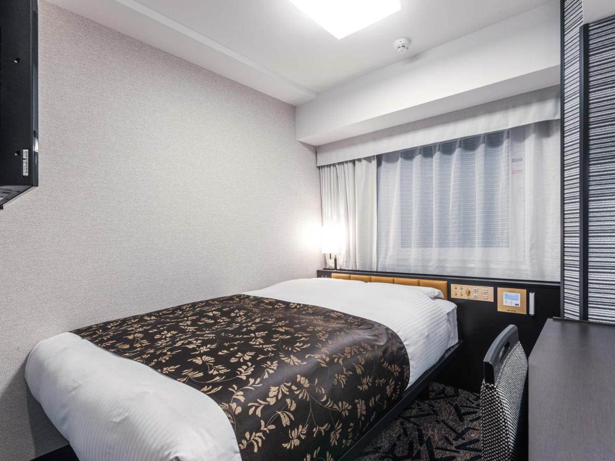 Apa Hotel Shin Osaka Ekimae Экстерьер фото