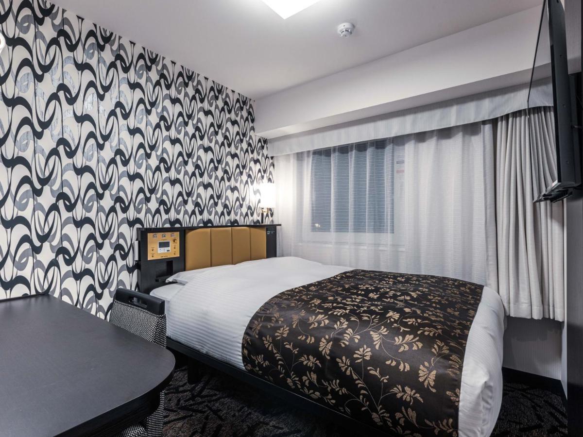 Apa Hotel Shin Osaka Ekimae Экстерьер фото