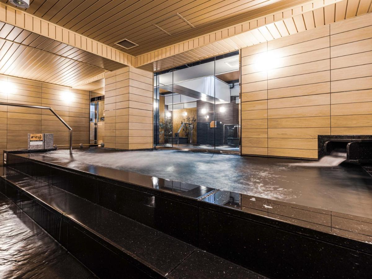 Apa Hotel Shin Osaka Ekimae Экстерьер фото
