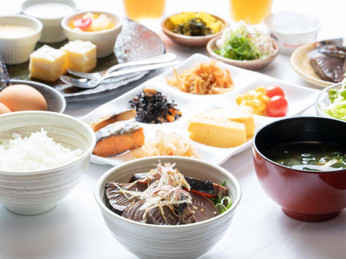 Apa Hotel Shin Osaka Ekimae Экстерьер фото