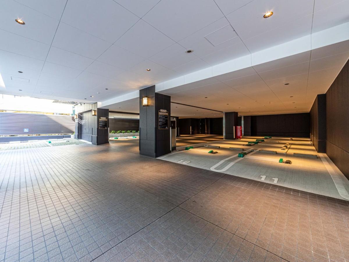 Apa Hotel Shin Osaka Ekimae Экстерьер фото