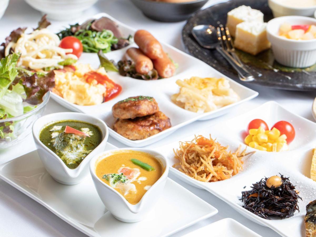 Apa Hotel Shin Osaka Ekimae Экстерьер фото