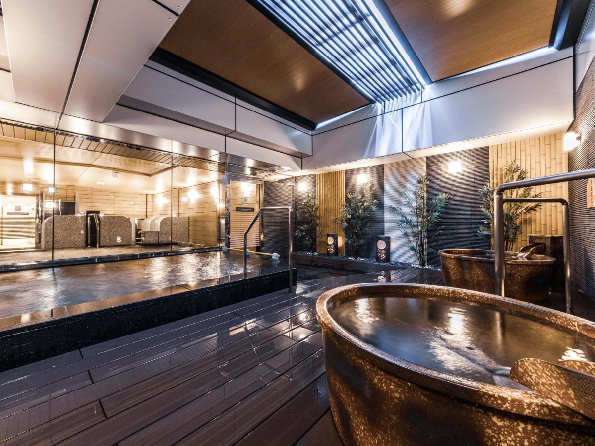 Apa Hotel Shin Osaka Ekimae Экстерьер фото