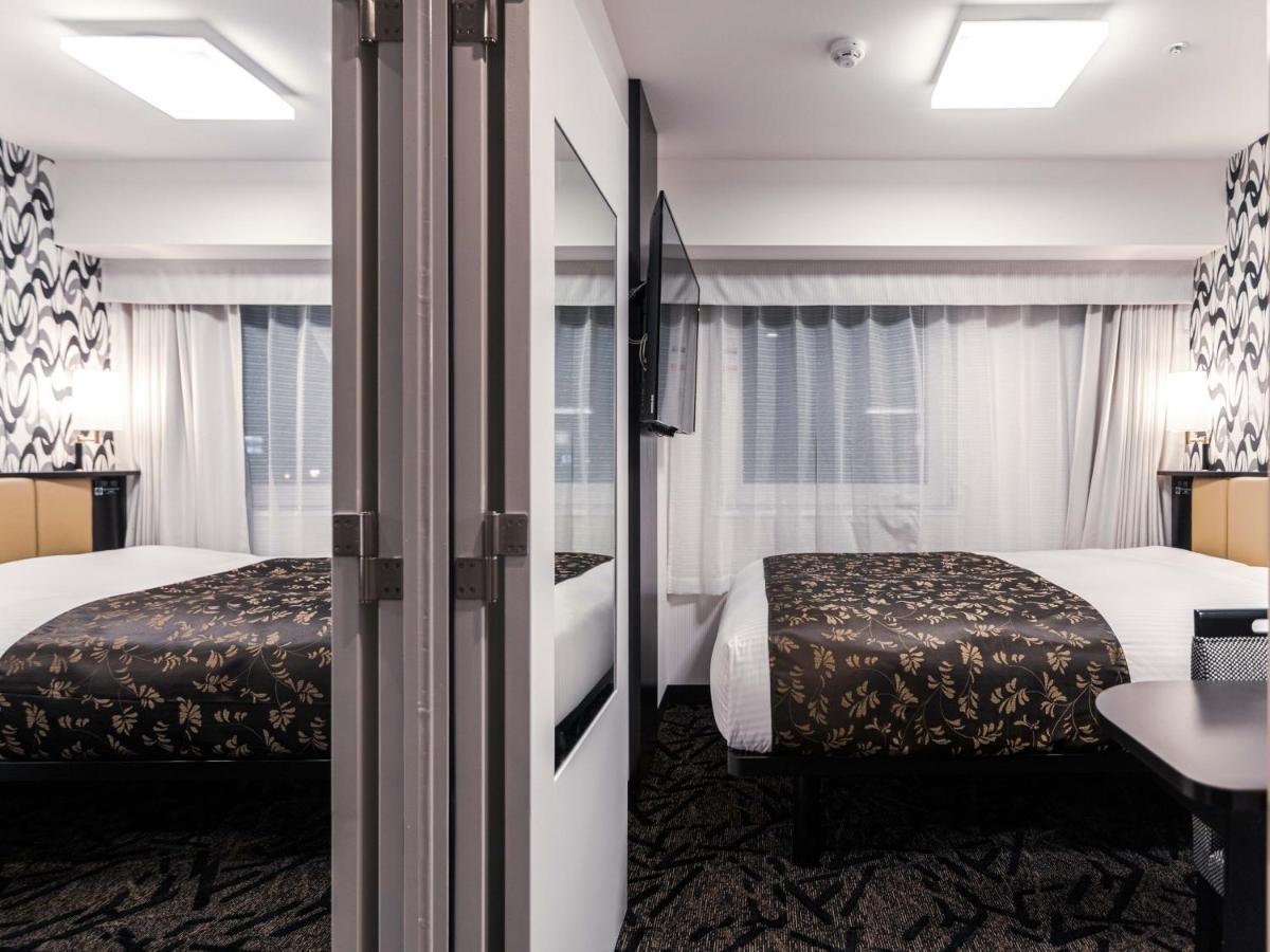 Apa Hotel Shin Osaka Ekimae Экстерьер фото