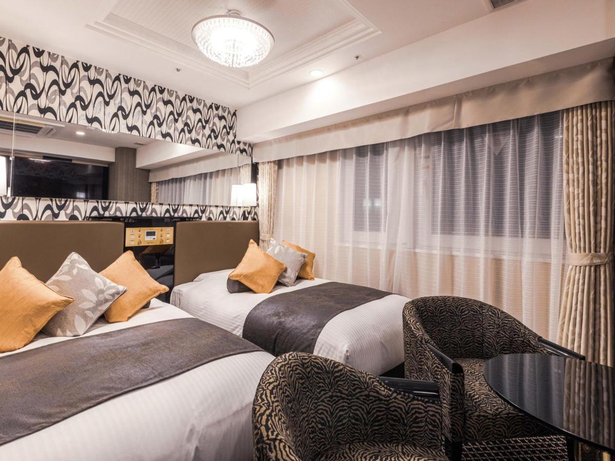Apa Hotel Shin Osaka Ekimae Экстерьер фото